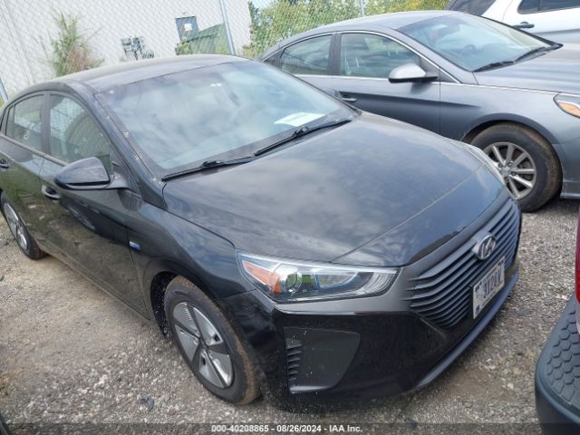 Photo 0 VIN: KMHC65LC6JU099721 - HYUNDAI IONIQ 