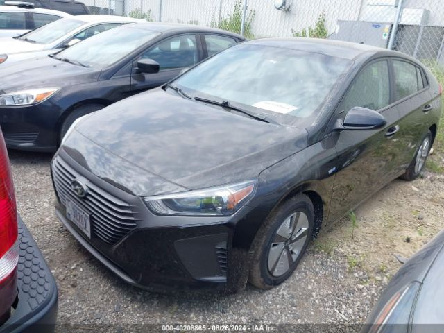 Photo 1 VIN: KMHC65LC6JU099721 - HYUNDAI IONIQ 