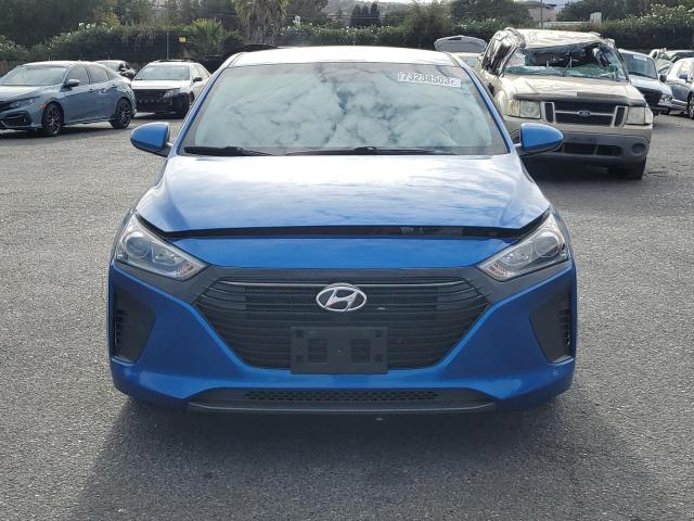 Photo 4 VIN: KMHC65LC6JU101600 - HYUNDAI IONIQ 