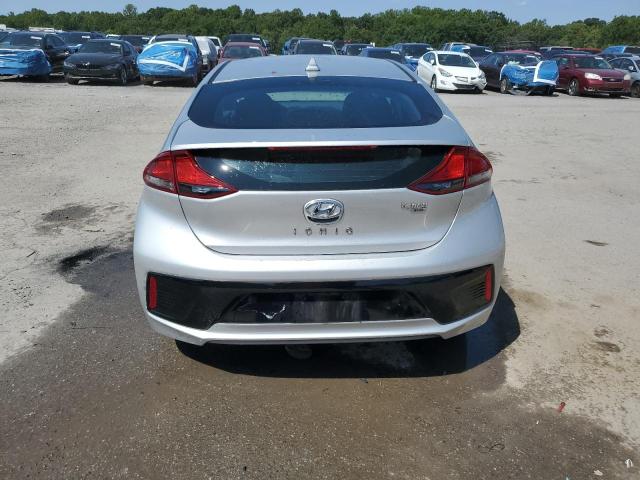 Photo 5 VIN: KMHC65LC6KU109701 - HYUNDAI IONIQ BLUE 