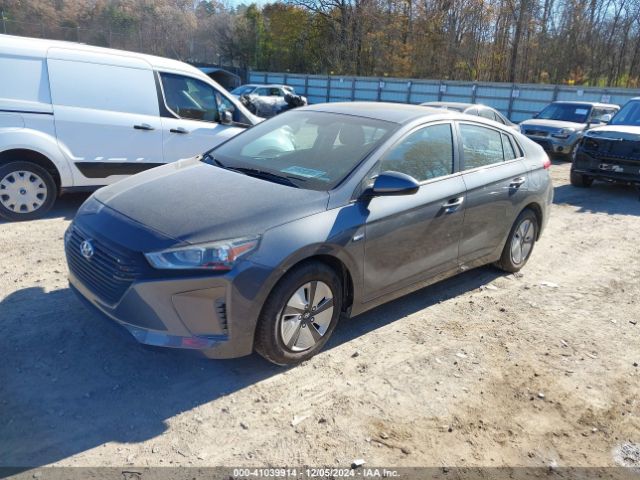 Photo 1 VIN: KMHC65LC6KU118592 - HYUNDAI IONIQ 