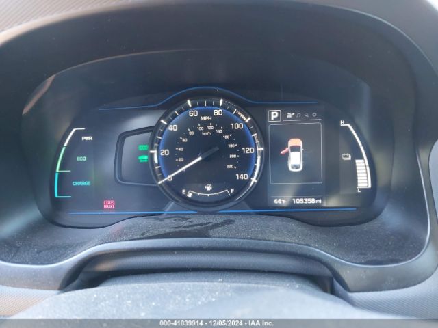 Photo 6 VIN: KMHC65LC6KU118592 - HYUNDAI IONIQ 