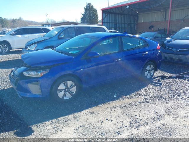 Photo 1 VIN: KMHC65LC6KU119192 - HYUNDAI IONIQ HYBRID 