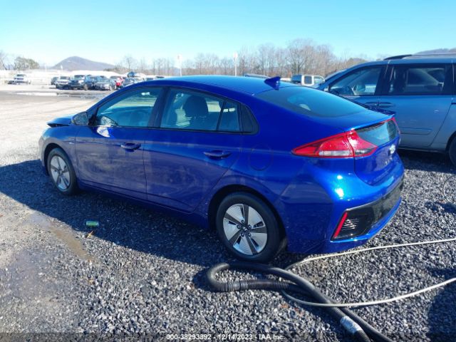 Photo 2 VIN: KMHC65LC6KU119192 - HYUNDAI IONIQ HYBRID 