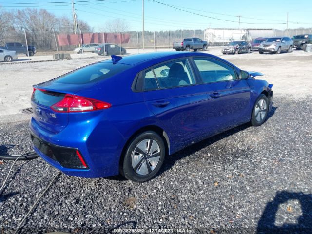 Photo 3 VIN: KMHC65LC6KU119192 - HYUNDAI IONIQ HYBRID 