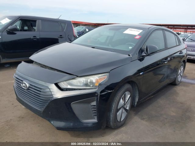 Photo 1 VIN: KMHC65LC6KU121394 - HYUNDAI IONIQ HYBRID 