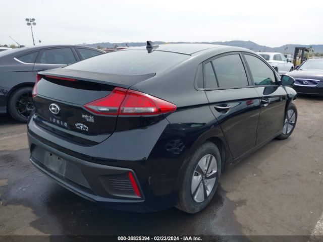 Photo 3 VIN: KMHC65LC6KU121394 - HYUNDAI IONIQ HYBRID 