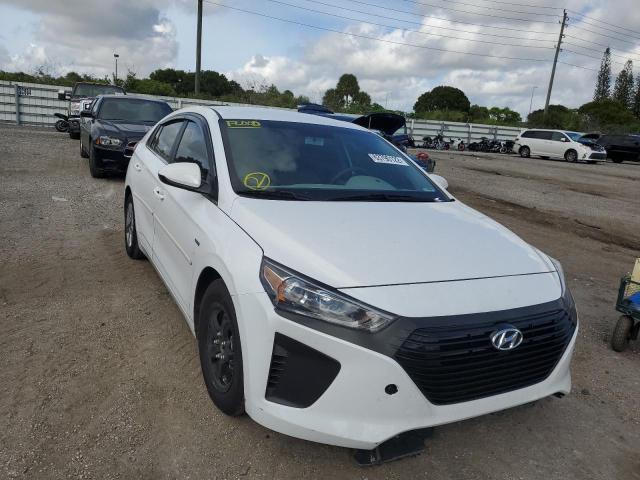 Photo 0 VIN: KMHC65LC6KU125154 - HYUNDAI IONIQ 