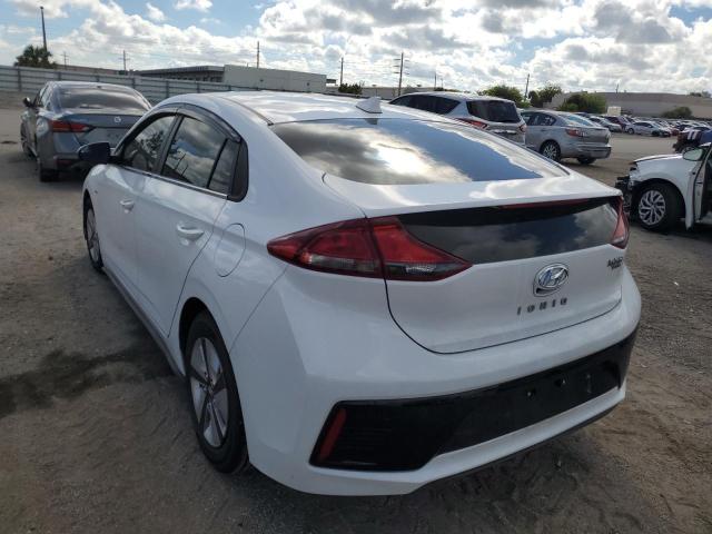 Photo 2 VIN: KMHC65LC6KU125154 - HYUNDAI IONIQ 