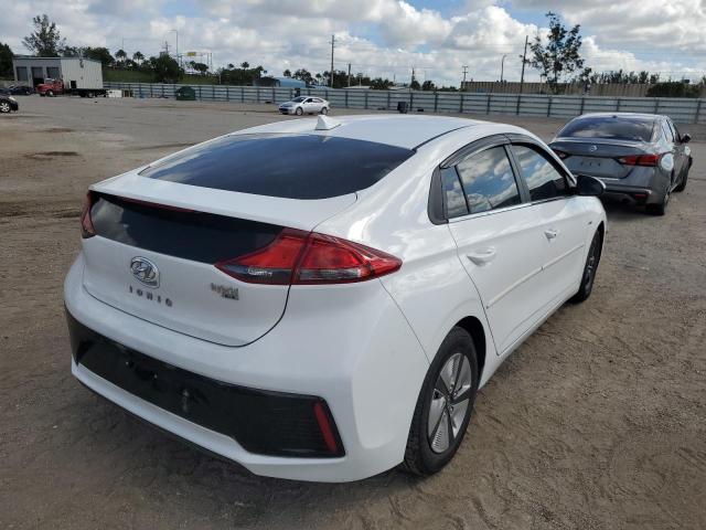 Photo 3 VIN: KMHC65LC6KU125154 - HYUNDAI IONIQ 