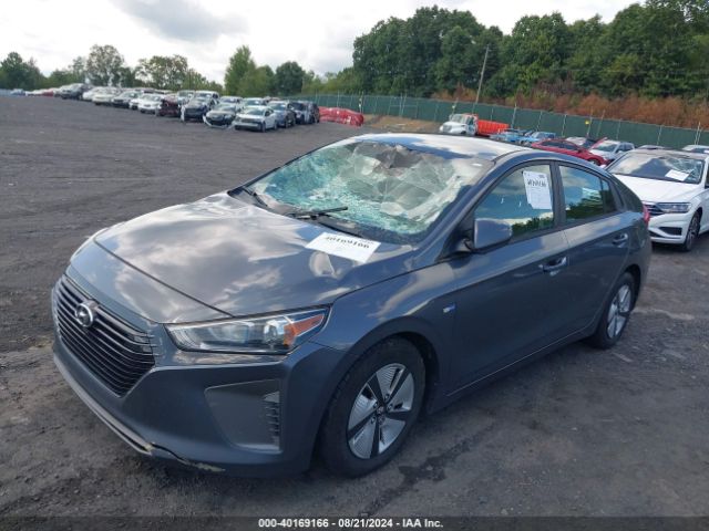 Photo 1 VIN: KMHC65LC6KU128555 - HYUNDAI IONIQ 