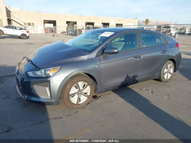 Photo 1 VIN: KMHC65LC6KU133707 - HYUNDAI IONIQ 