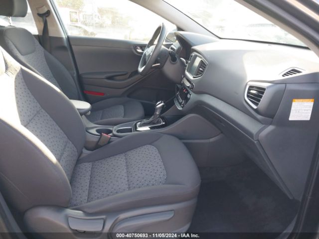 Photo 4 VIN: KMHC65LC6KU133707 - HYUNDAI IONIQ 