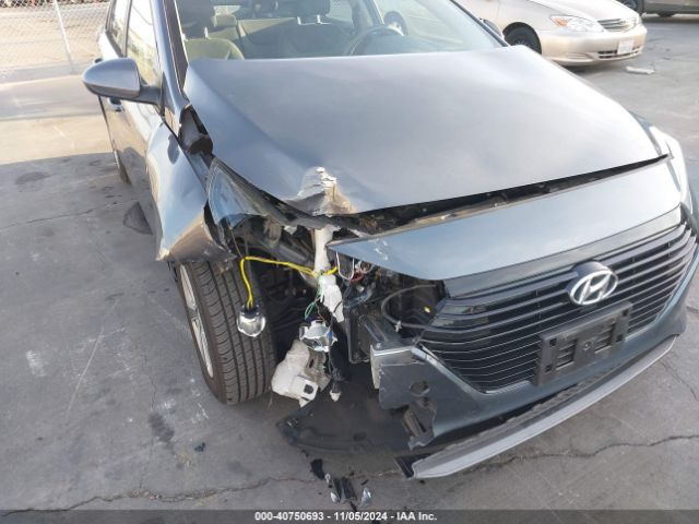 Photo 5 VIN: KMHC65LC6KU133707 - HYUNDAI IONIQ 