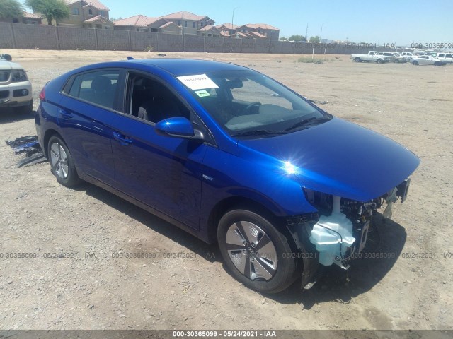 Photo 0 VIN: KMHC65LC6KU140379 - HYUNDAI IONIQ HYBRID 