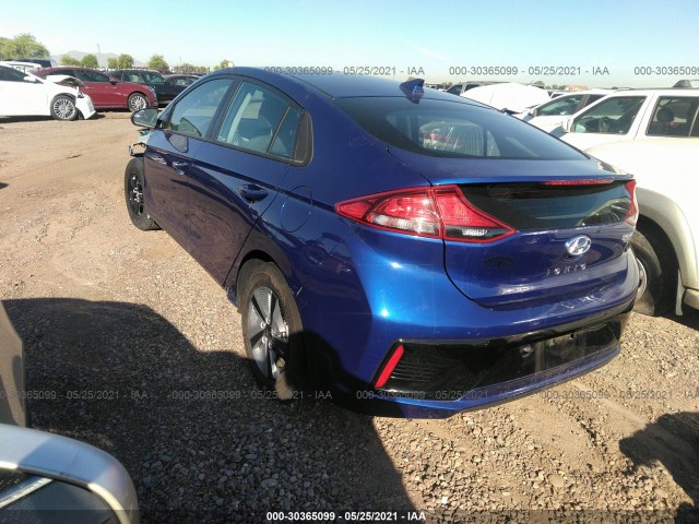 Photo 2 VIN: KMHC65LC6KU140379 - HYUNDAI IONIQ HYBRID 