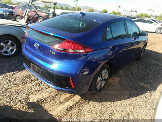 Photo 3 VIN: KMHC65LC6KU140379 - HYUNDAI IONIQ HYBRID 