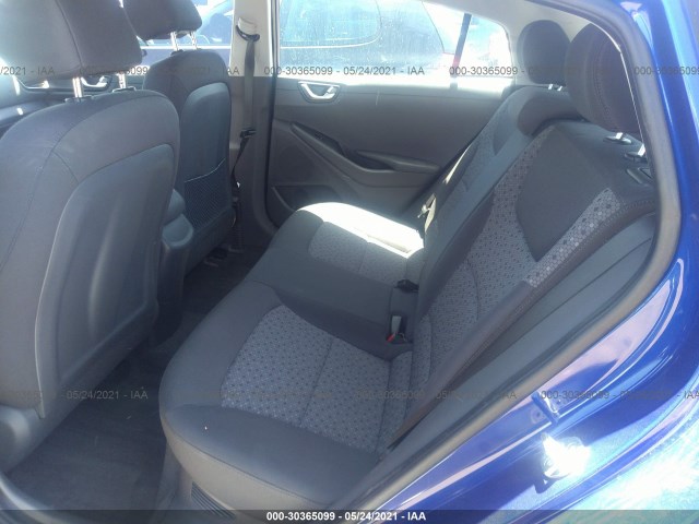 Photo 7 VIN: KMHC65LC6KU140379 - HYUNDAI IONIQ HYBRID 