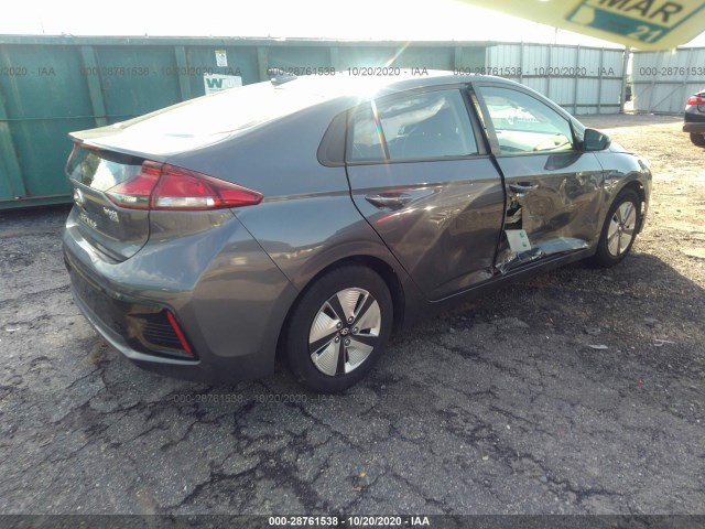 Photo 3 VIN: KMHC65LC6KU159076 - HYUNDAI IONIQ HYBRID 