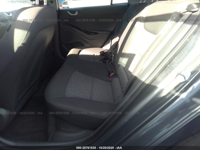 Photo 7 VIN: KMHC65LC6KU159076 - HYUNDAI IONIQ HYBRID 