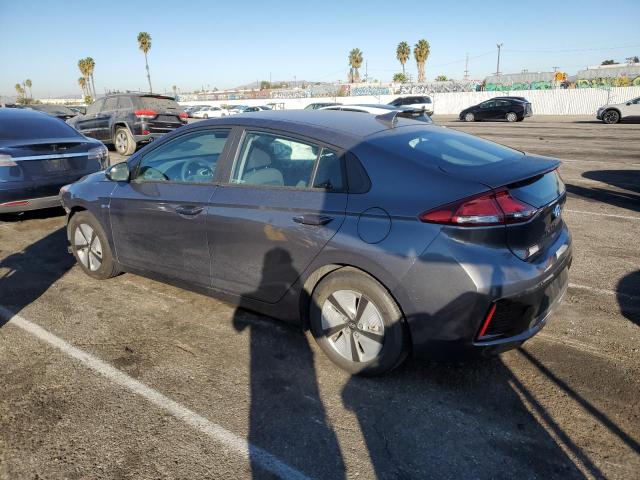 Photo 1 VIN: KMHC65LC6KU162396 - HYUNDAI IONIQ BLUE 