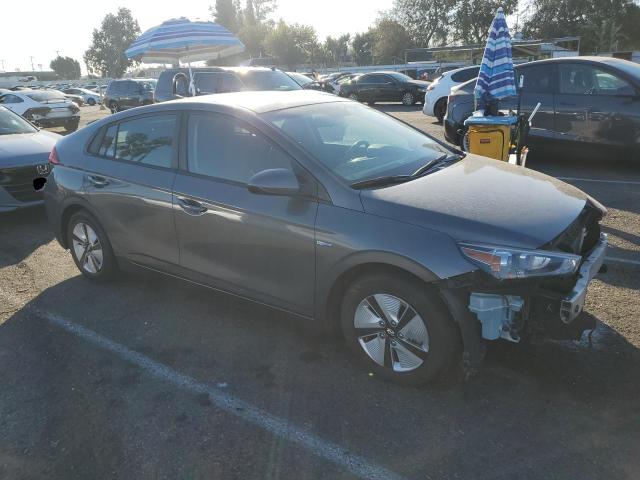 Photo 3 VIN: KMHC65LC6KU162396 - HYUNDAI IONIQ BLUE 