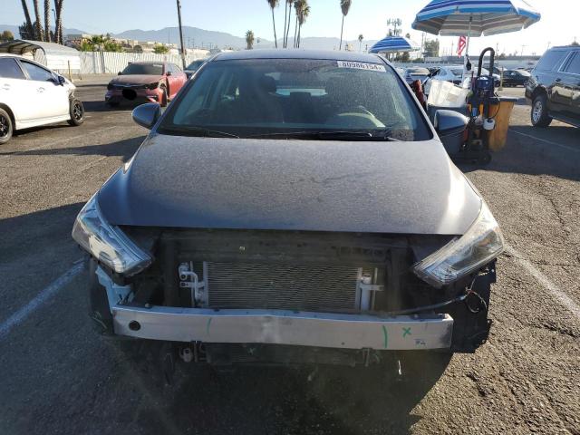 Photo 4 VIN: KMHC65LC6KU162396 - HYUNDAI IONIQ BLUE 