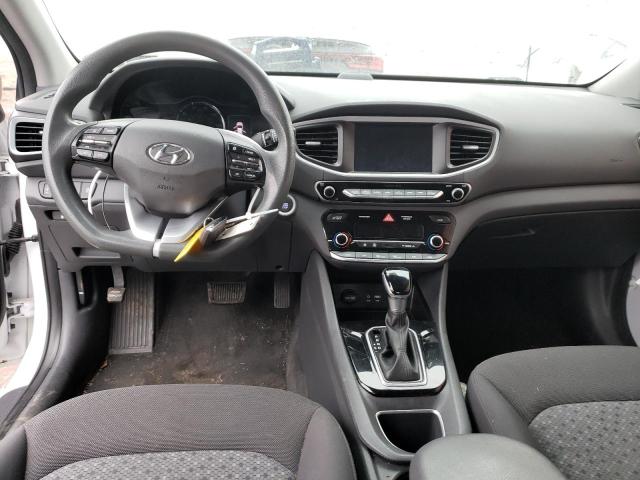 Photo 7 VIN: KMHC65LC6KU163709 - HYUNDAI IONIQ BLUE 