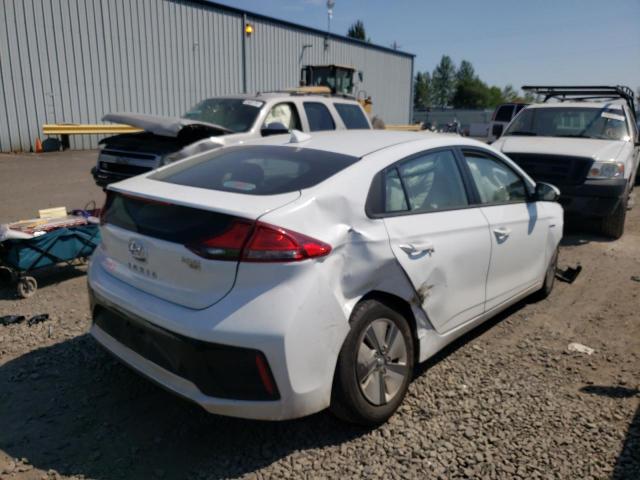 Photo 3 VIN: KMHC65LC6KU165864 - HYUNDAI IONIQ BLUE 