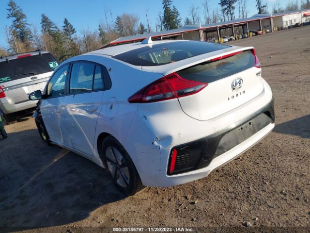 Photo 2 VIN: KMHC65LC6KU166738 - HYUNDAI IONIQ HYBRID 