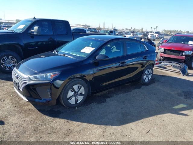 Photo 1 VIN: KMHC65LC6KU170627 - HYUNDAI IONIQ HYBRID 