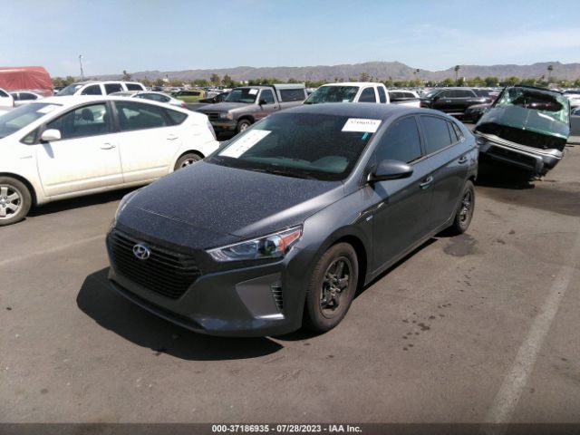 Photo 1 VIN: KMHC65LC6KU173916 - HYUNDAI IONIQ HYBRID 