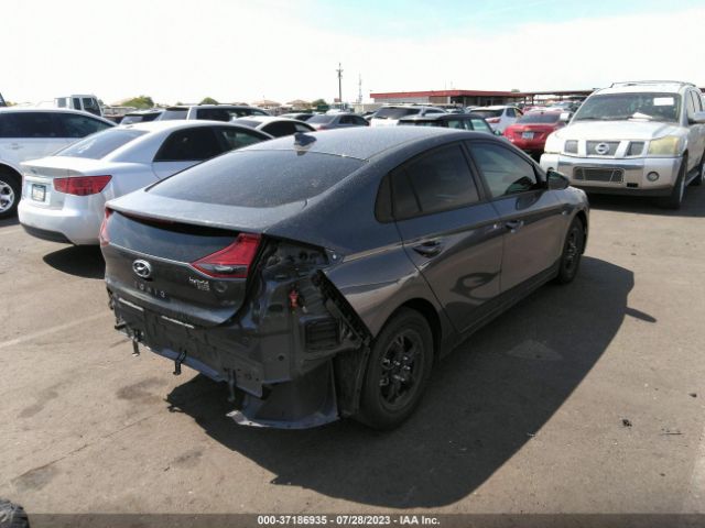 Photo 3 VIN: KMHC65LC6KU173916 - HYUNDAI IONIQ HYBRID 