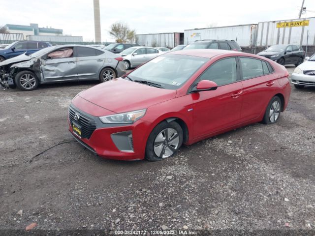 Photo 1 VIN: KMHC65LC6KU174015 - HYUNDAI IONIQ HYBRID 