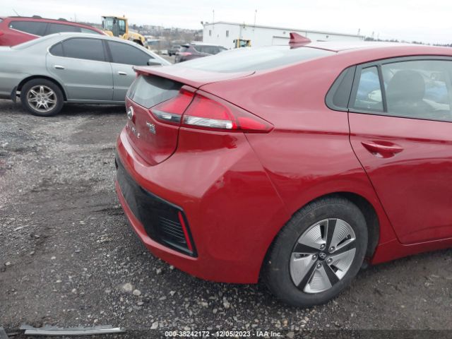 Photo 5 VIN: KMHC65LC6KU174015 - HYUNDAI IONIQ HYBRID 