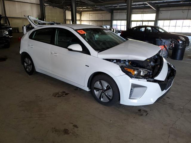 Photo 3 VIN: KMHC65LC6KU174533 - HYUNDAI IONIQ BLUE 