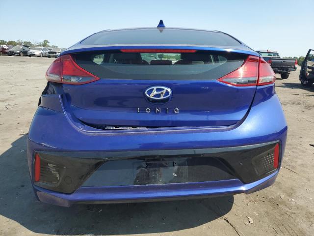 Photo 5 VIN: KMHC65LC6KU174645 - HYUNDAI IONIQ BLUE 