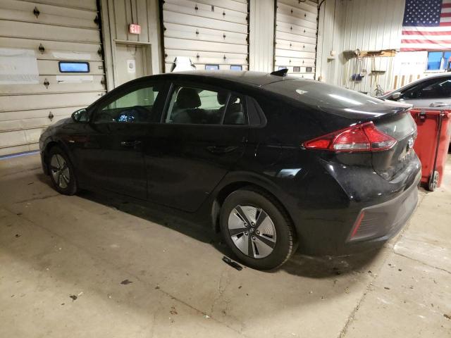 Photo 1 VIN: KMHC65LC6KU175164 - HYUNDAI IONIQ BLUE 