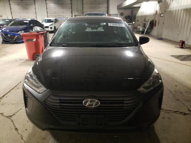 Photo 4 VIN: KMHC65LC6KU175164 - HYUNDAI IONIQ BLUE 