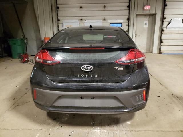 Photo 5 VIN: KMHC65LC6KU175164 - HYUNDAI IONIQ BLUE 