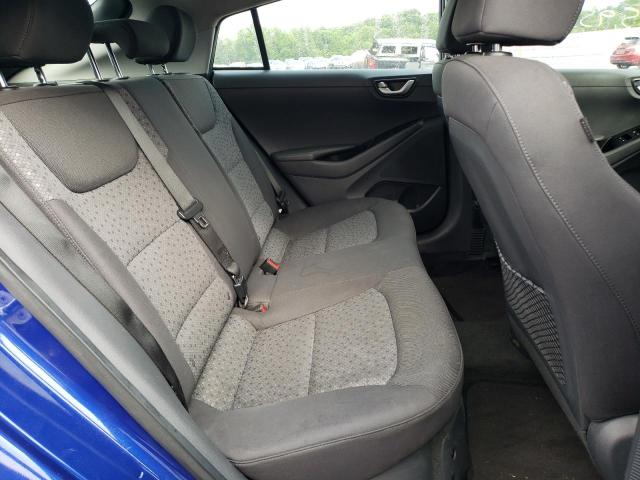 Photo 5 VIN: KMHC65LC6KU175357 - HYUNDAI IONIQ BLUE 