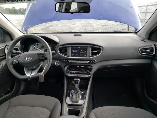 Photo 8 VIN: KMHC65LC6KU175357 - HYUNDAI IONIQ BLUE 