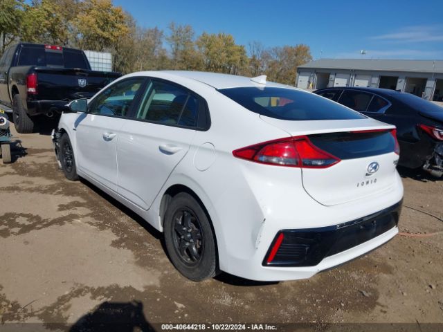 Photo 2 VIN: KMHC65LC6KU178808 - HYUNDAI IONIQ 