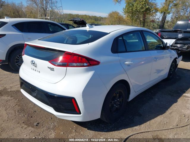 Photo 3 VIN: KMHC65LC6KU178808 - HYUNDAI IONIQ 