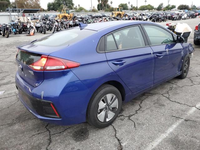 Photo 2 VIN: KMHC65LC6KU178890 - HYUNDAI IONIQ BLUE 