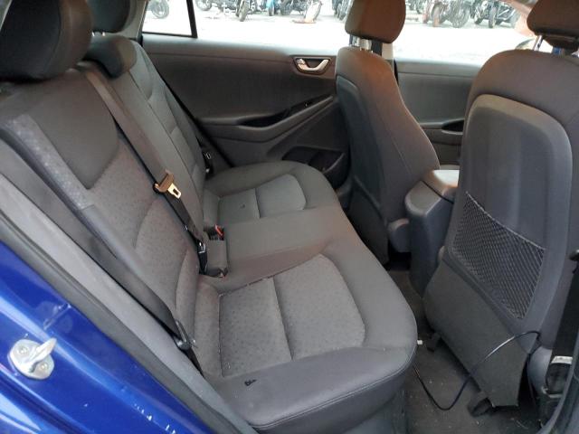 Photo 9 VIN: KMHC65LC6KU178890 - HYUNDAI IONIQ BLUE 