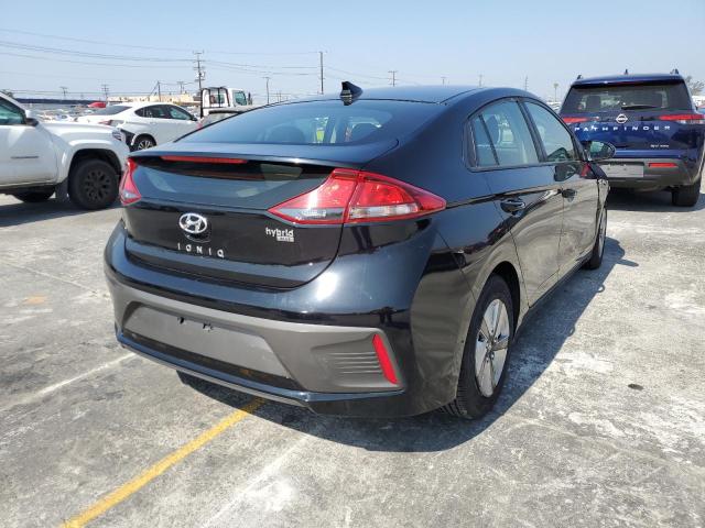 Photo 3 VIN: KMHC65LC6KU179246 - HYUNDAI IONIQ BLUE 