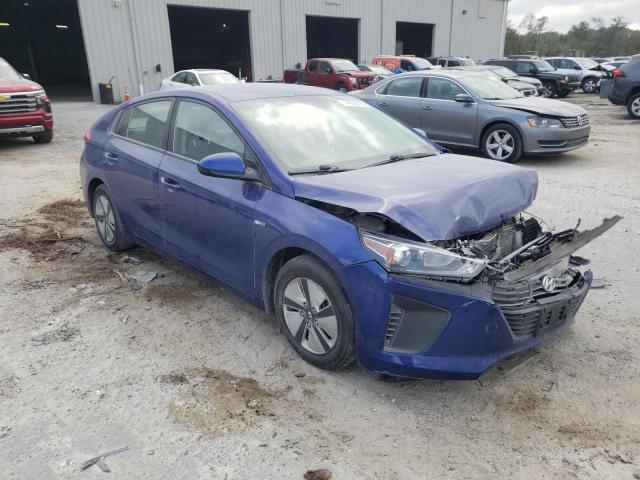 Photo 3 VIN: KMHC65LC6KU179599 - HYUNDAI IONIQ 