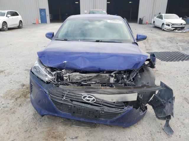 Photo 4 VIN: KMHC65LC6KU179599 - HYUNDAI IONIQ 