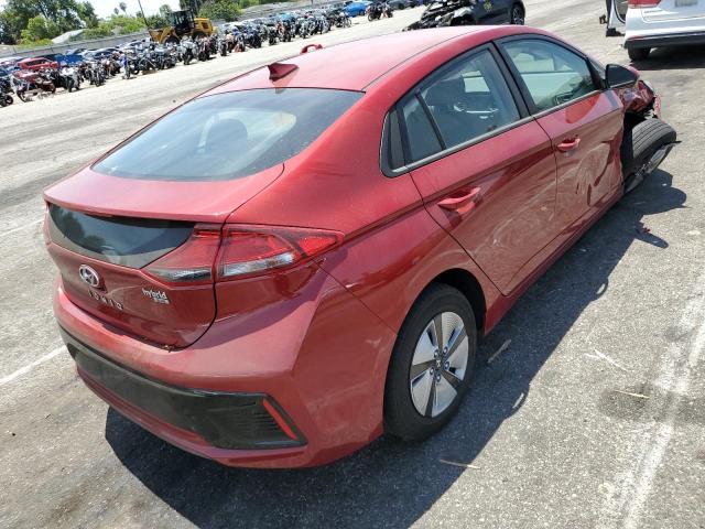 Photo 3 VIN: KMHC65LC6KU180929 - HYUNDAI IONIQ BLUE 